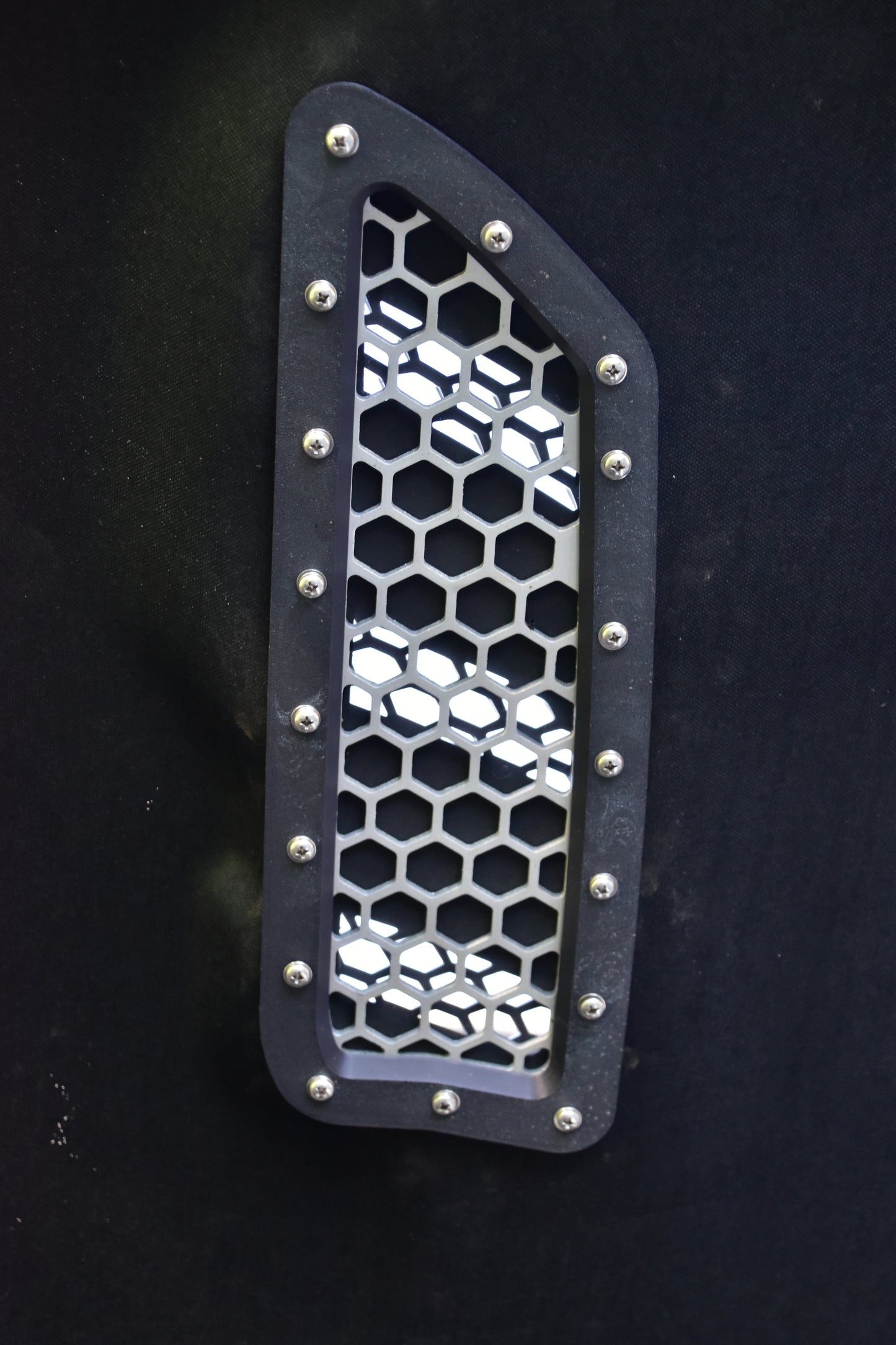 Metal JL/JT Hood Vents